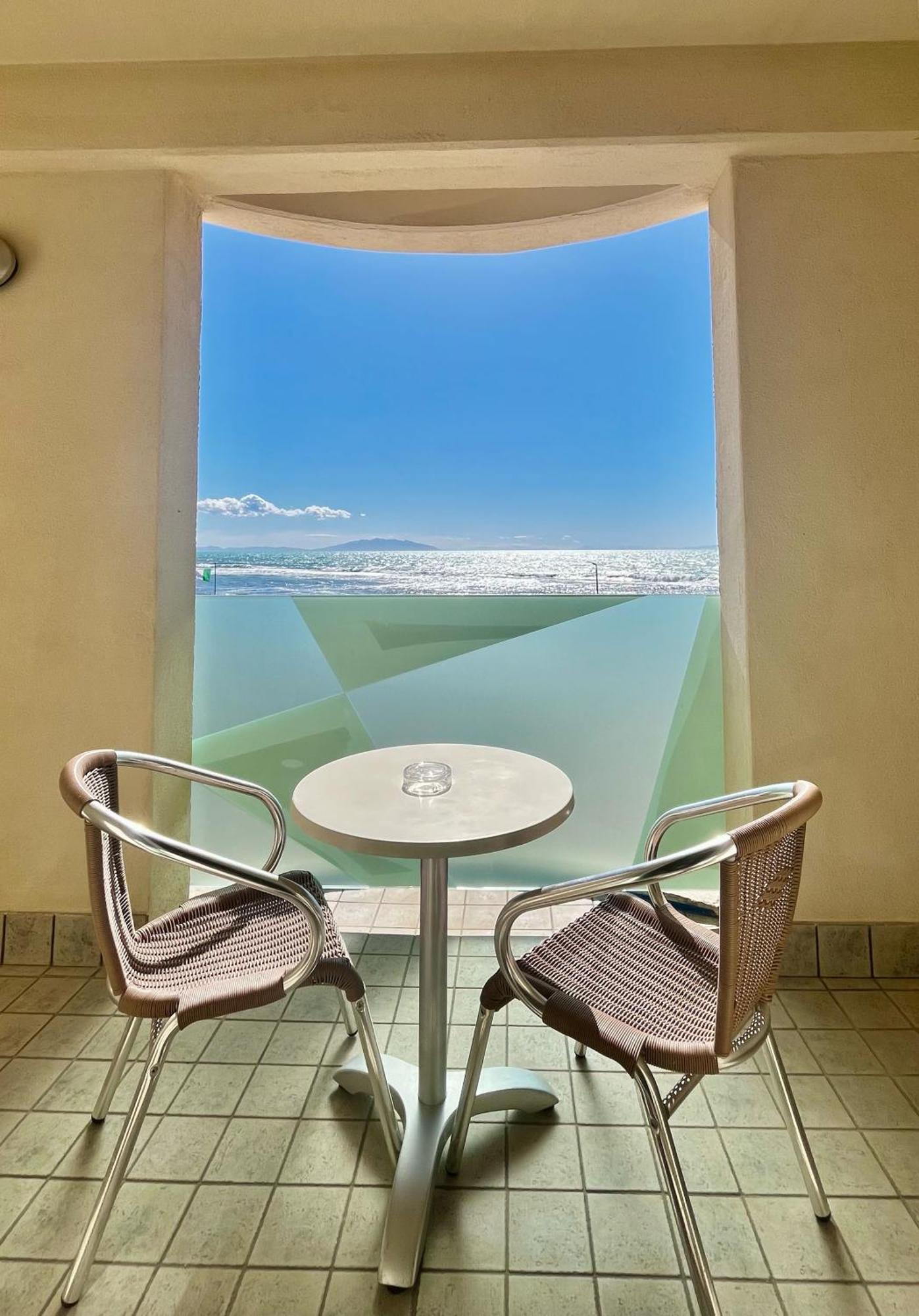 Hotel Stella Marina San Vincenzo Buitenkant foto